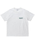 Gramicci Preserve-It Tee (white) - Blue Mountain Store