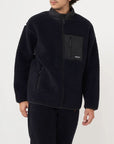 Gramicci Sherpa Jacket (midnight navy) - Blue Mountain Store