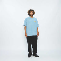 New Amsterdam NA Tee (blue) - Blue Mountain Store