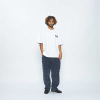 New Amsterdam NA Tee (white) - Blue Mountain Store