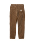 Carhartt WIP Newel Cord Pant (tamarind rinsed) - Blue Mountain Store