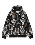 Carhartt WIP OG Active Liner (baru jacquard black) - Blue Mountain Store