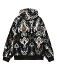 Carhartt WIP OG Active Liner (baru jacquard black) - Blue Mountain Store