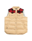 Penfield Rockford Primaloft Vest (star fish) - Blue Mountain Store