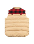 Penfield Rockford Primaloft Vest (star fish) - Blue Mountain Store