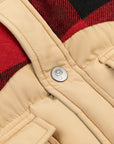 Penfield Rockford Primaloft Vest (star fish) - Blue Mountain Store