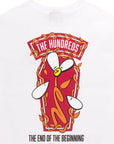 The Hundreds Pushin' Daisies T-Shirt (white) - Blue Mountain Store
