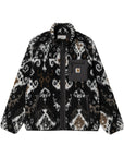Carhartt WIP Prentis Liner (baru/jacquard) - Blue Mountain Store
