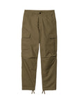 Carhartt WIP Regular Cargo Pant (larch rinsed) - Blue Mountain Store