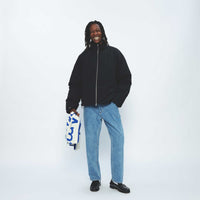 New Amsterdam Safety Jacket (black) - Blue Mountain Store