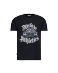 Unfair Athletics Rollin Dogs T-Shirt (black) - Blue Mountain Store