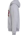 Unfair Athletics UNFR College Hoodie (burgundy) - Blue Mountain Store