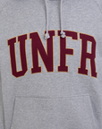 Unfair Athletics UNFR College Hoodie (burgundy) - Blue Mountain Store