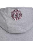 Unfair Athletics UNFR College Hoodie (burgundy) - Blue Mountain Store