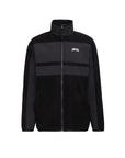 Unfair Athletics Unfair Fullzip Fleece (black) - Blue Mountain Store