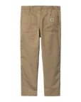 Carhartt WIP Abbott Pant (leather stoned washed) - Blue Mountain Store