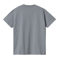 Carhartt WIP S/S Chase T-Shirt (mirror/gold) - Blue Mountain Store