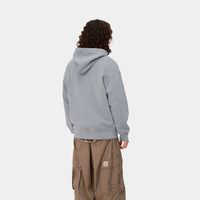 Carhartt WIP Hooded Vista Sweat (mirror garment dyed) - Blue Mountain Store