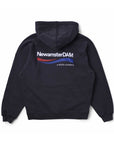 New Amsterdam City Hoodie (black) - Blue Mountain Store