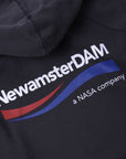 New Amsterdam City Hoodie (black) - Blue Mountain Store