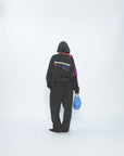 New Amsterdam City Hoodie (black) - Blue Mountain Store