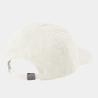 Carhartt WIP Madison Logo Cap (wax/black) - Blue Mountain Store
