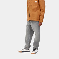 Carhartt WIP Newel Pant (black light used wash) - Blue Mountain Store