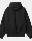 Carhartt WIP OG Active Jacket (black) - Blue Mountain Store