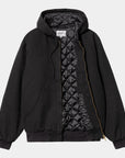 Carhartt WIP OG Active Jacket (black) - Blue Mountain Store