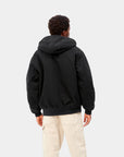Carhartt WIP OG Active Jacket (black) - Blue Mountain Store