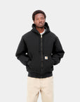 Carhartt WIP OG Active Jacket (black) - Blue Mountain Store