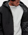 Carhartt WIP OG Active Jacket (black) - Blue Mountain Store