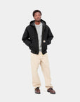 Carhartt WIP OG Active Jacket (black) - Blue Mountain Store
