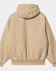 Carhartt WIP OG Active Jacket (dusty H brown) - Blue Mountain Store
