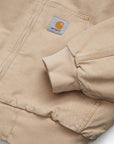 Carhartt WIP OG Active Jacket (dusty H brown) - Blue Mountain Store