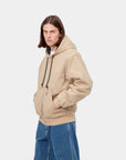 Carhartt WIP OG Active Jacket (dusty H brown) - Blue Mountain Store