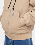 Carhartt WIP OG Active Jacket (dusty H brown) - Blue Mountain Store