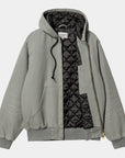 Carhartt WIP OG Active Jacket (smoke green) - Blue Mountain Store