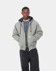 Carhartt WIP OG Active Jacket (smoke green) - Blue Mountain Store