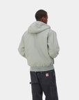 Carhartt WIP OG Active Jacket (smoke green) - Blue Mountain Store