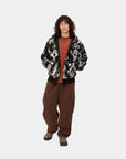 Carhartt WIP OG Active Liner (baru jacquard black) - Blue Mountain Store