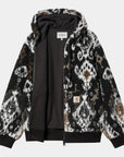 Carhartt WIP OG Active Liner (baru jacquard black) - Blue Mountain Store