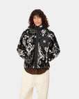 Carhartt WIP Prentis Liner (baru/jacquard) - Blue Mountain Store