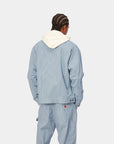 Carhartt WIP Terrell Jacket (bleach/wax rinsed) - Blue Mountain Store