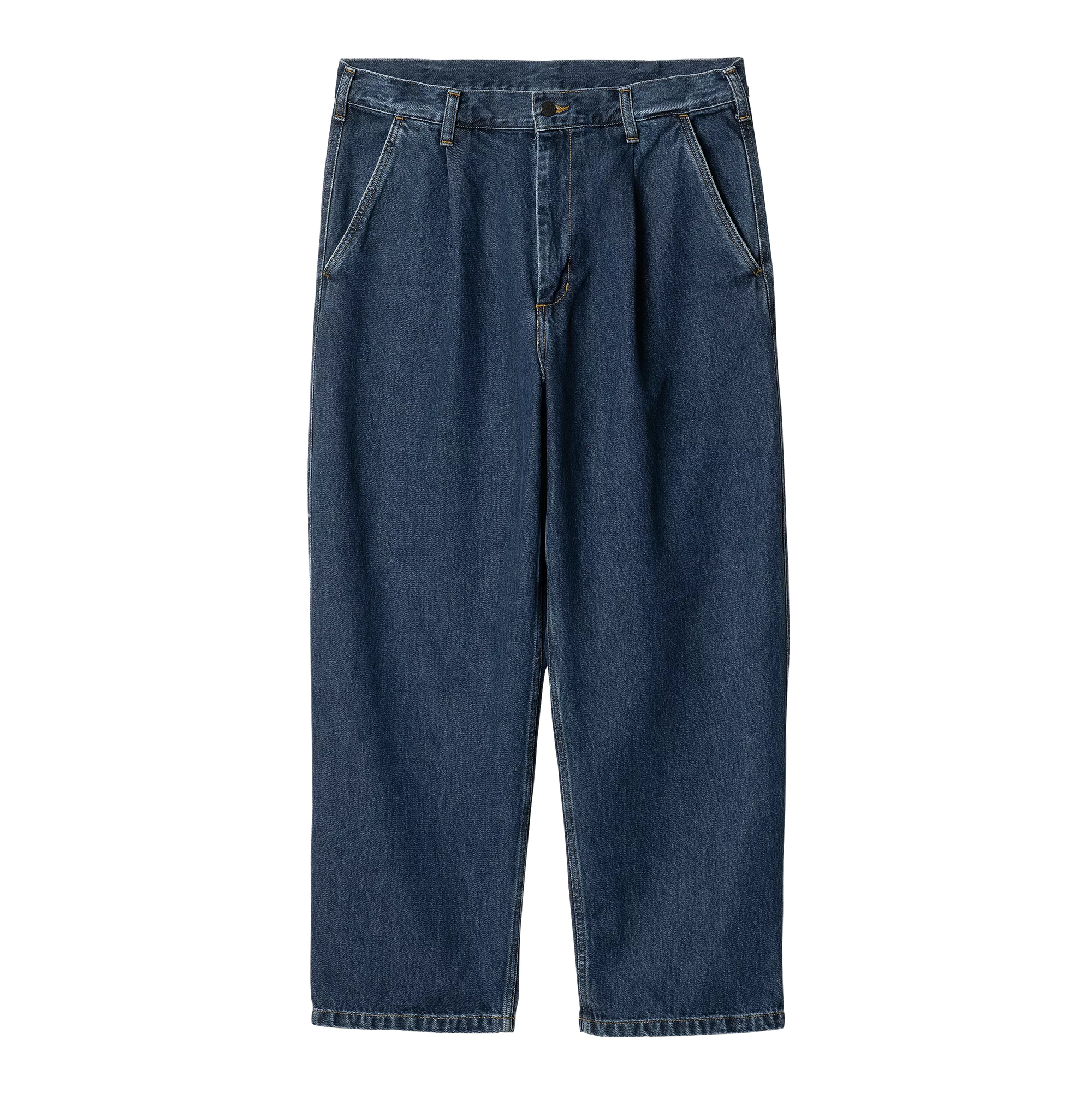 Carhartt WIP Jace Pant  (Blue stone washed ) - Blue Mountain Store