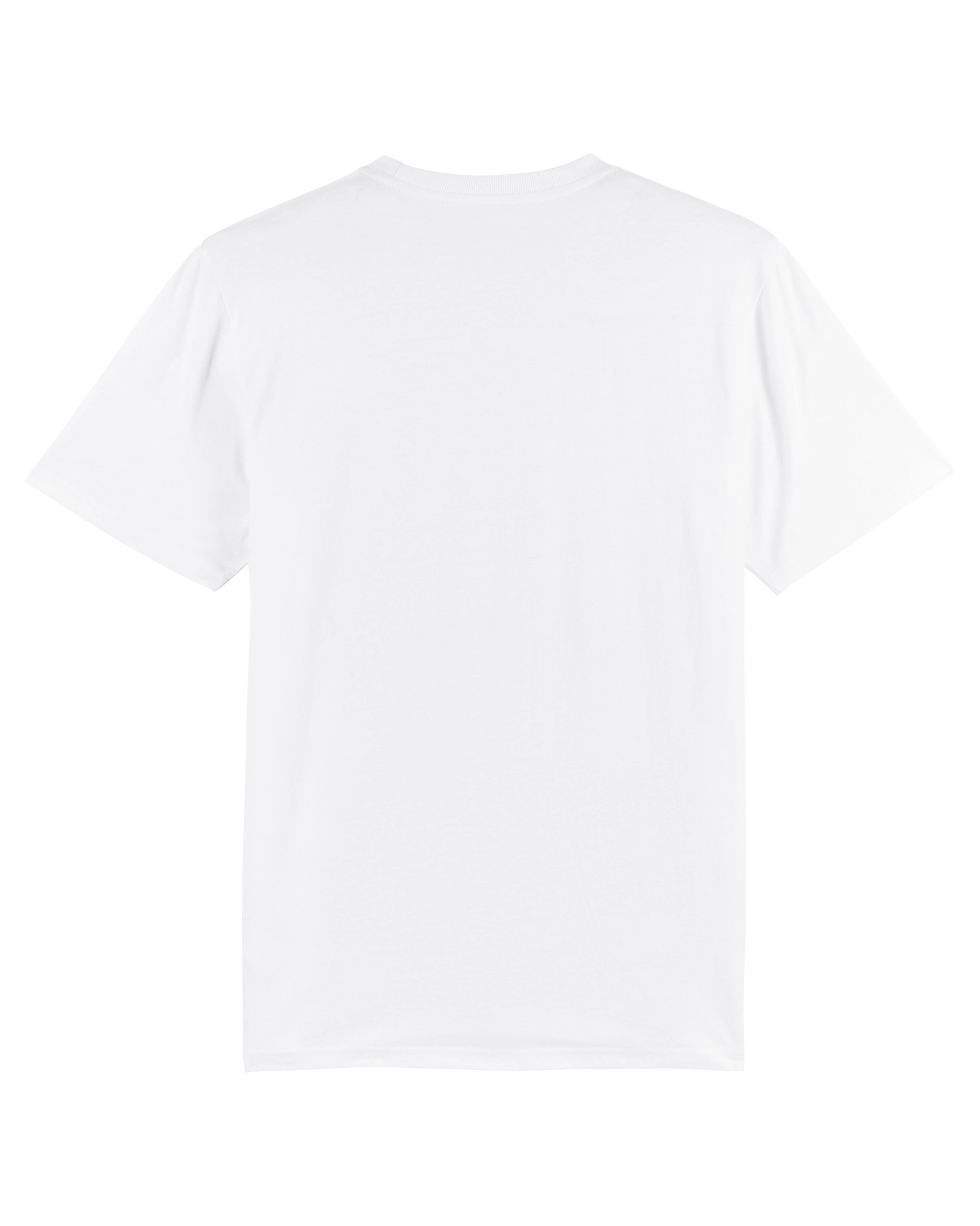 Basic T-Shirt (white) - Blue Mountain Store