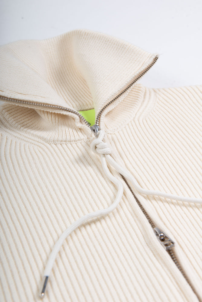 New Amsterdam Cable Knit (offwhite) - Blue Mountain Store