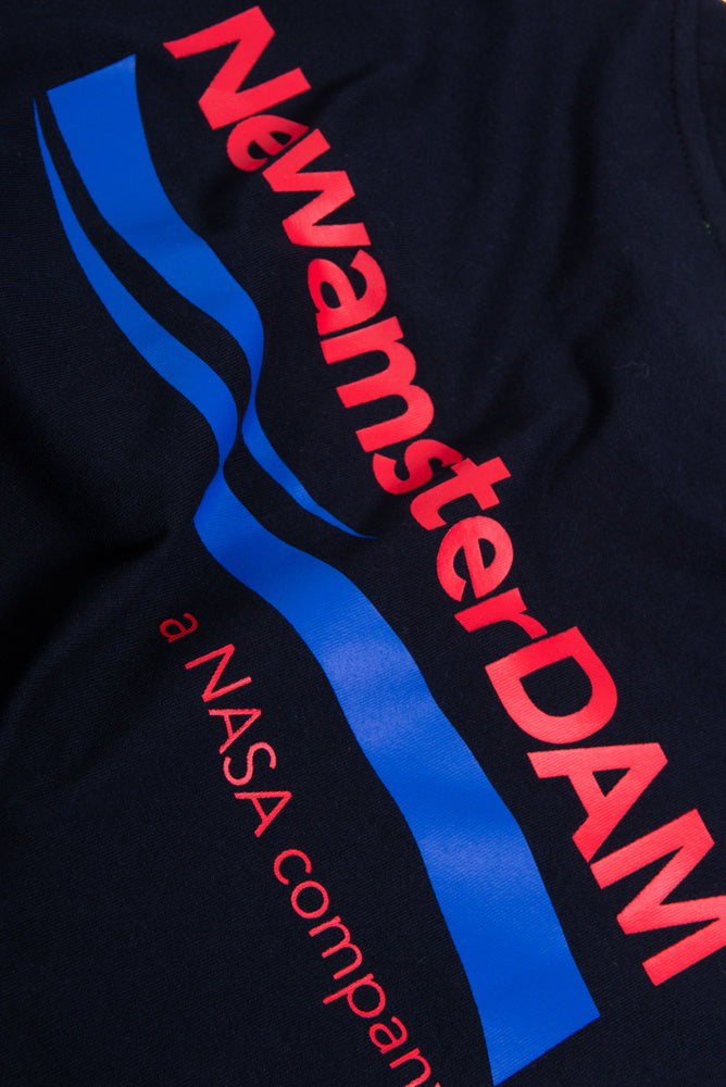 New Amsterdam NewamsterDAM Tee (black) - Blue Mountain Store