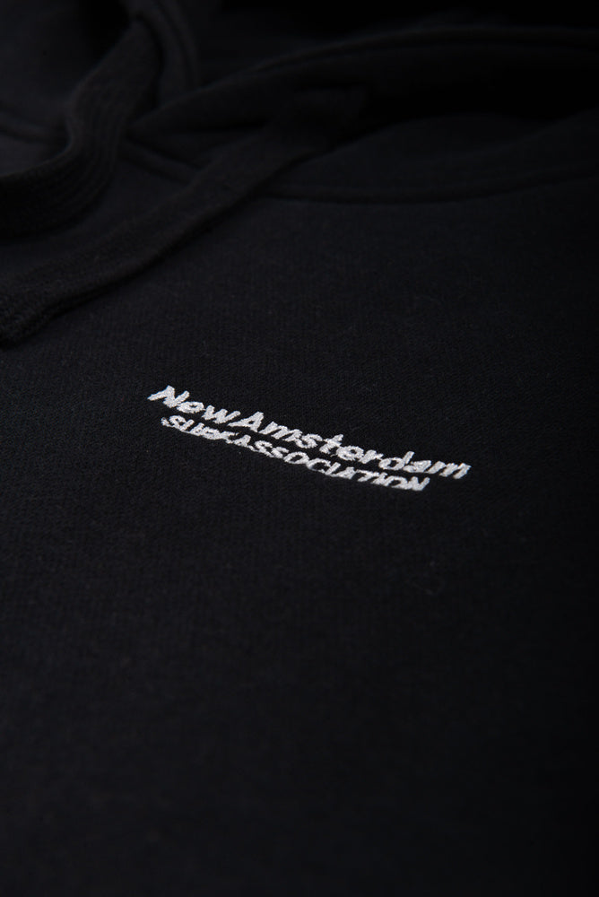 New Amsterdam Anemone Hoodie (black) - Blue Mountain Store