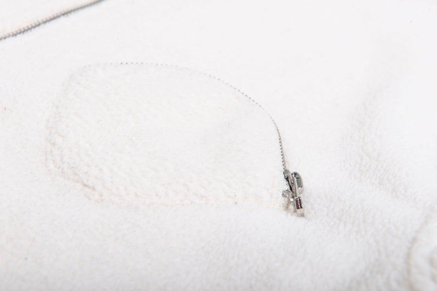 New Amsterdam Oyster Fleece  (off white) - Blue Mountain Store